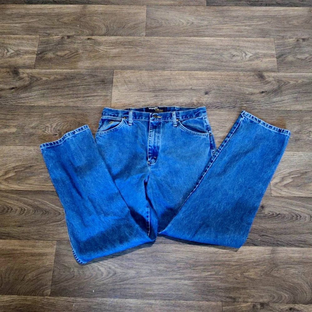 Wrangler's George Strait Collection Jeans Size 32X32